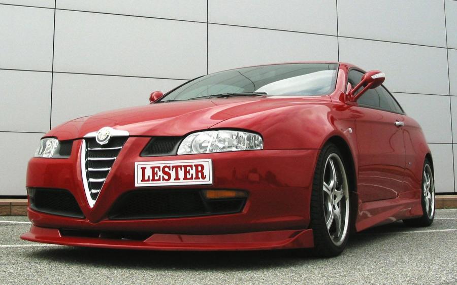 Alfa Romeo GT by Lester '2007
